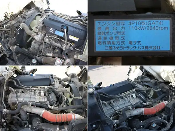 三菱 キャンター 小型 ダンプ 強化 TPG-FBA60の中古トラック画像20