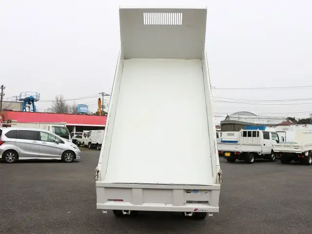 三菱 キャンター 小型 ダンプ 強化 TPG-FBA60の中古トラック画像10