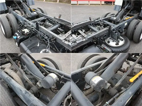 三菱 キャンター 小型 ダンプ 強化 TPG-FBA60の中古トラック画像13