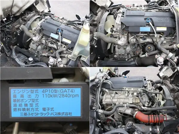 三菱 キャンター 小型 ダンプ 強化 TPG-FBA60の中古トラック画像20