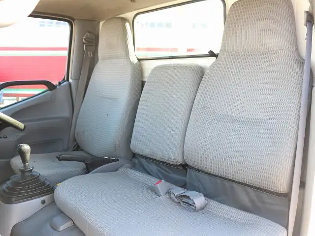 トヨタ トヨエース 小型 平ボディ パワーゲート 床鉄板の中古トラック画像15