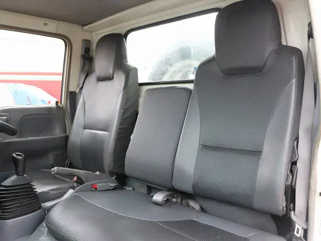 いすゞ エルフ 小型 高所・建柱車 高所作業車 電工仕様の中古トラック画像18
