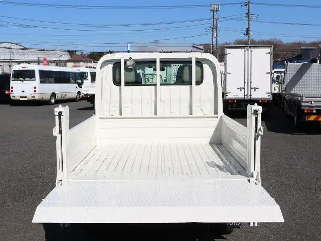 トヨタ ダイナ 小型 平ボディ Wキャブ パワーゲートの中古トラック画像6
