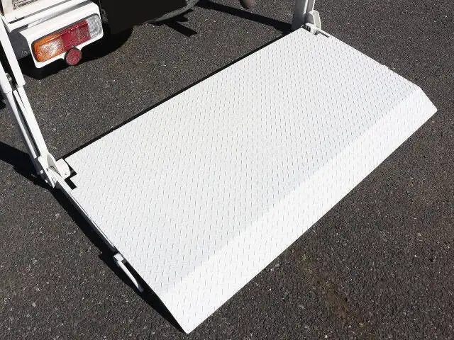 トヨタ ダイナ 小型 平ボディ Wキャブ パワーゲートの中古トラック画像8