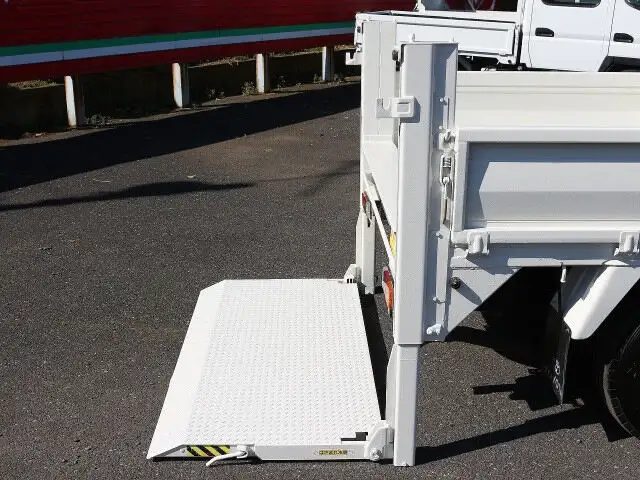 トヨタ ダイナ 小型 平ボディ Wキャブ パワーゲートの中古トラック画像9