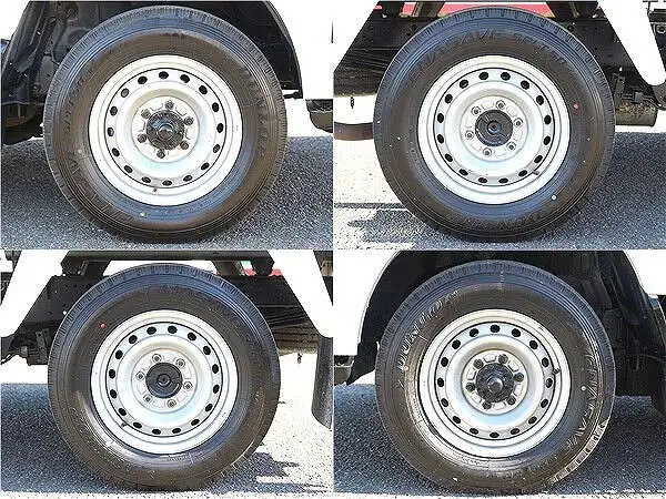 トヨタ ダイナ 小型 平ボディ Wキャブ パワーゲートの中古トラック画像20
