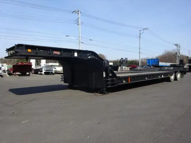 国内・その他 国産車その他 トレーラー/その他 トレーラー 8輪 TD2011の中古トラック画像1