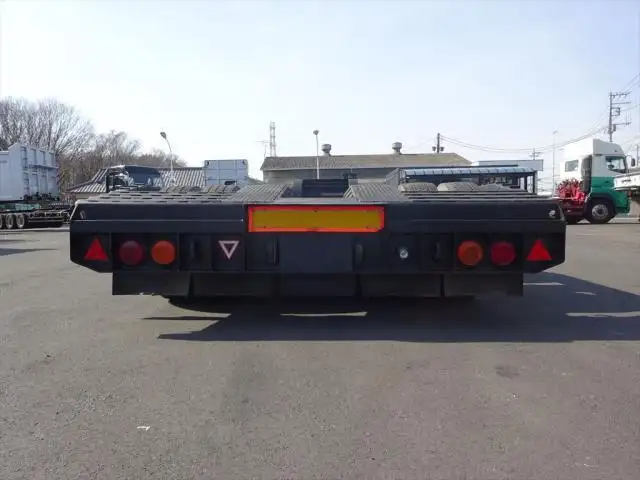 国内・その他 国産車その他 トレーラー/その他 トレーラー 8輪 TD2011の中古トラック画像4