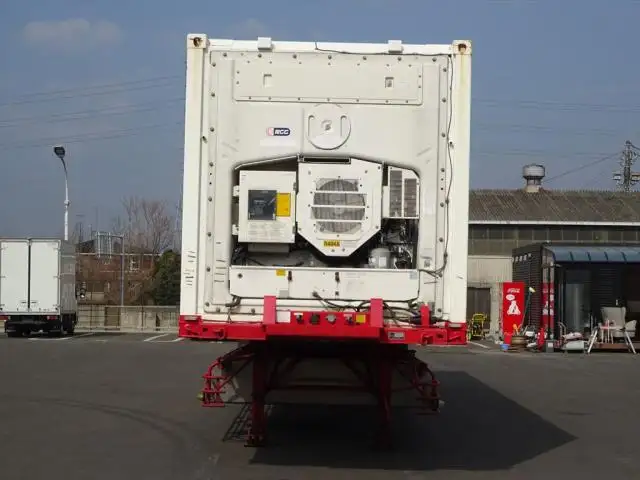 国内・その他 国産車その他 トレーラー/その他 トレーラー 2軸 1デフの中古トラック画像2