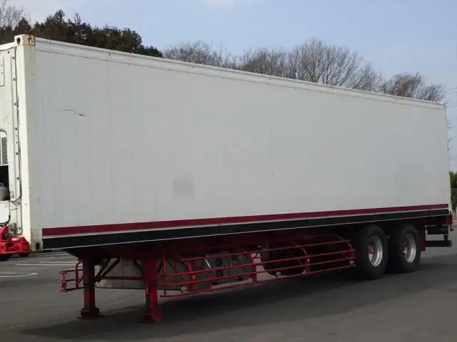 国内・その他 国産車その他 トレーラー/その他 トレーラー 2軸 1デフの中古トラック画像5