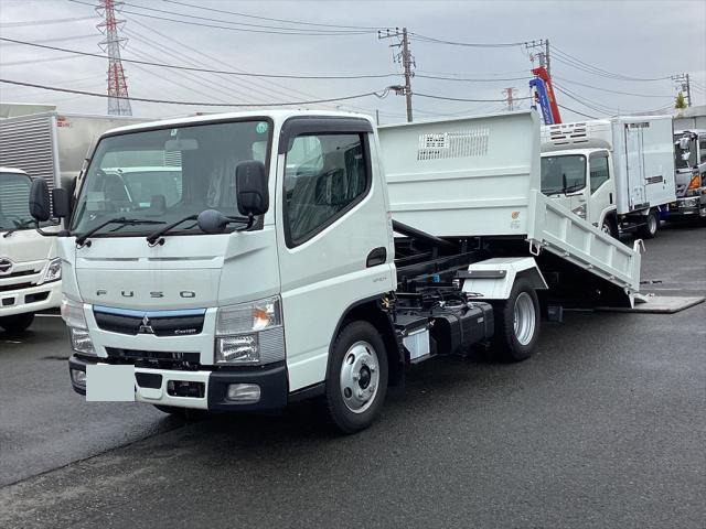 三菱 キャンター 小型 ダンプ 10尺