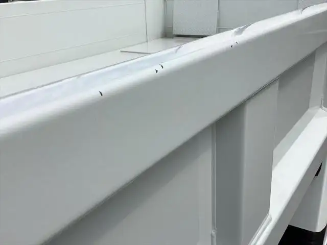 三菱 キャンター 小型 ダンプ ローダー コボレーンの中古トラック画像10