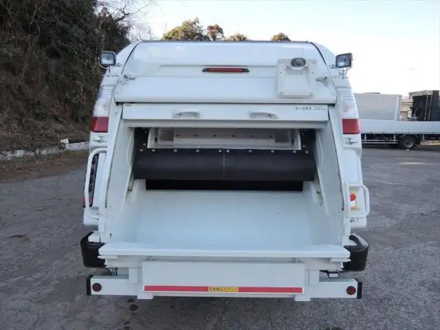 三菱 キャンター 小型 パッカー車 プレス式 2RG-FEAV0の中古トラック画像6