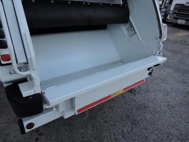 三菱 キャンター 小型 パッカー車 プレス式 2RG-FEAV0の中古トラック画像7
