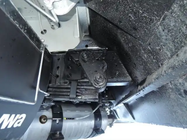 三菱 キャンター 小型 パッカー車 プレス式 2RG-FEAV0の中古トラック画像19