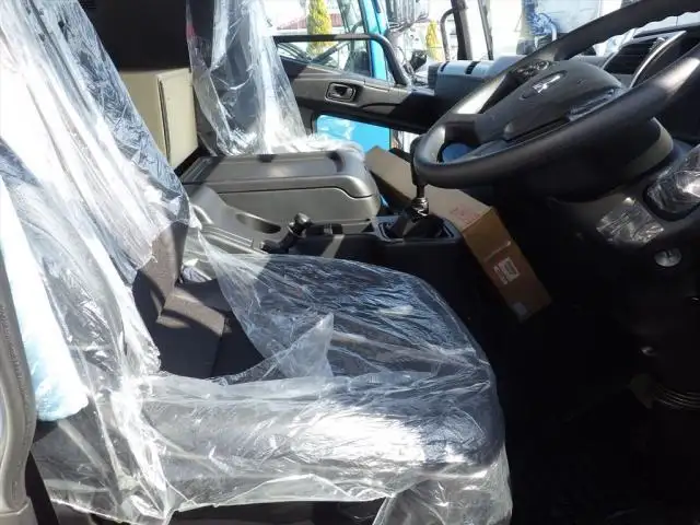 三菱 ファイター 中型/増トン クレーン付 4段 ラジコンの中古トラック画像14
