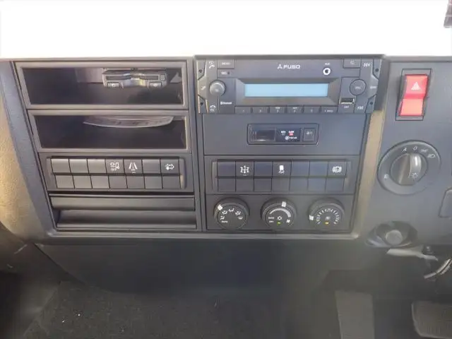 三菱 ファイター 中型/増トン クレーン付 4段 ラジコンの中古トラック画像16