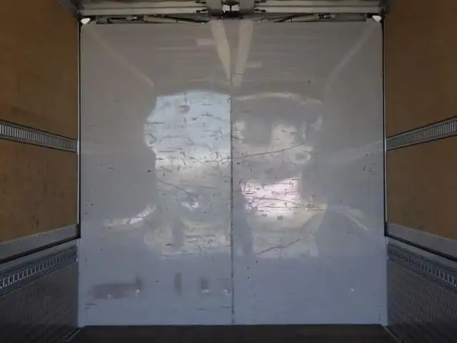 日野 レンジャー 中型/増トン ウイング エアサス ベッドの中古トラック画像9