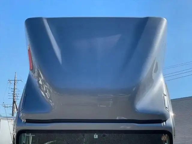 いすゞ エルフ 小型 車両重機運搬 ラジコン フックインの中古トラック画像13