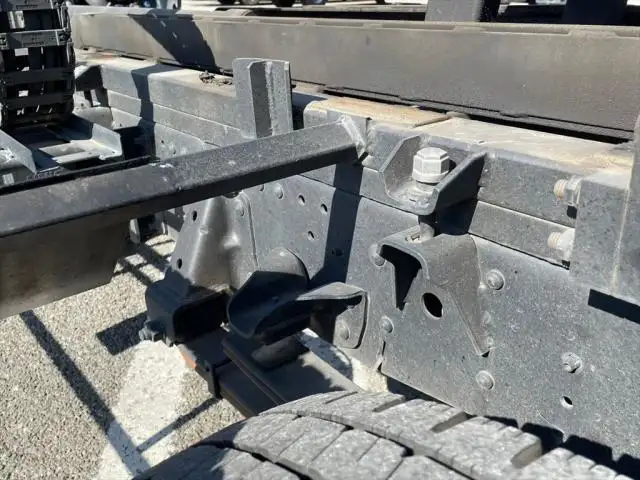いすゞ エルフ 小型 車両重機運搬 ラジコン フックインの中古トラック画像19