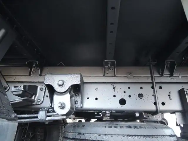 日野 デュトロ 小型 アルミバン リンボー シャッター式の中古トラック画像18