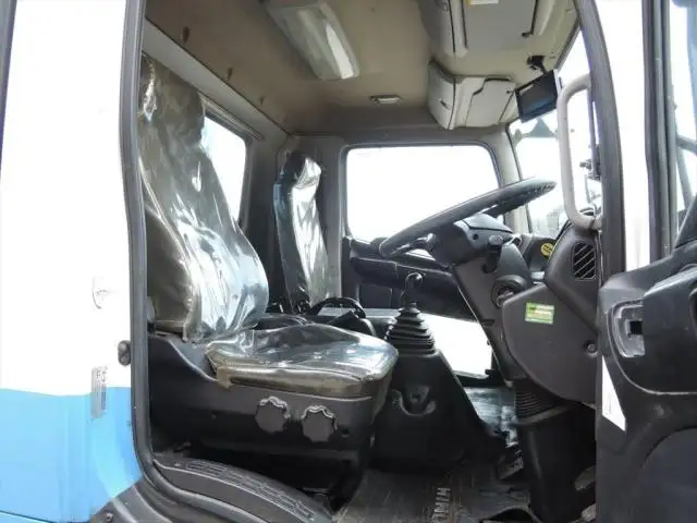 日野 レンジャー 中型/増トン パッカー車 プレス式 TKG-GC7JDAAの中古トラック画像15