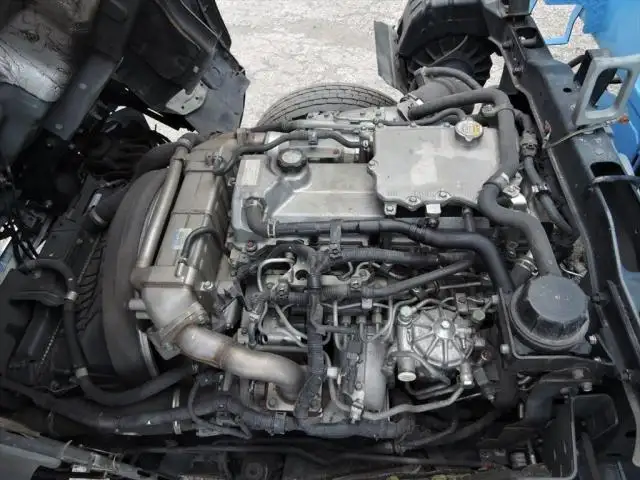 日野 レンジャー 中型/増トン パッカー車 プレス式 TKG-GC7JDAAの中古トラック画像20