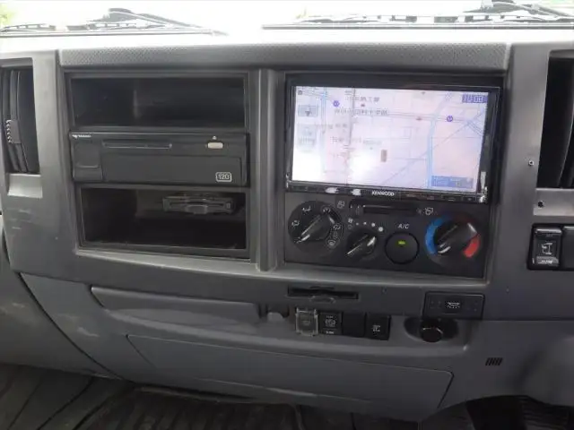 いすゞ フォワード 中型/増トン 車両重機運搬 ラジコン ウインチの中古トラック画像16