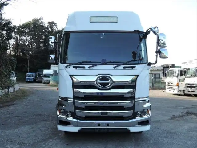 日野 プロフィア 大型 トラクター ハイルーフ 1デフの中古トラック画像3