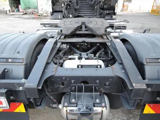 日野 プロフィア 大型 トラクター ハイルーフ 1デフの中古トラック画像8
