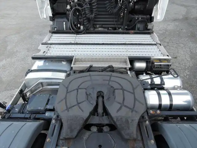 日野 プロフィア 大型 トラクター ハイルーフ 1デフの中古トラック画像9