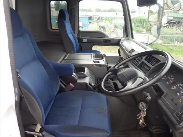 いすゞ ギガ 大型 特殊車両 QKG-CYL77A H26の中古トラック画像13