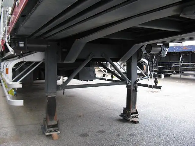 国内・その他 国産車その他 トレーラー/その他 トレーラー エアサス KFKGF240Nの中古トラック画像16