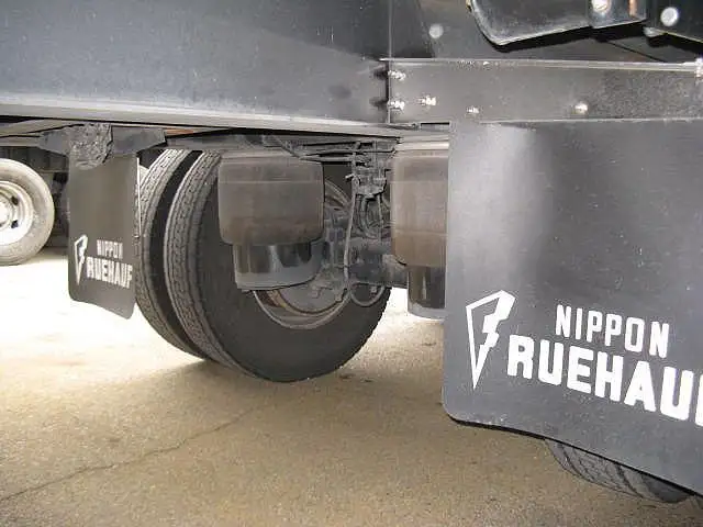 国内・その他 国産車その他 トレーラー/その他 トレーラー エアサス KFKGF240Nの中古トラック画像像17