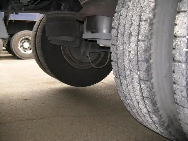 国内・その他 国産車その他 トレーラー/その他 トレーラー エアサス KFKGF240Nの中古トラック画像18