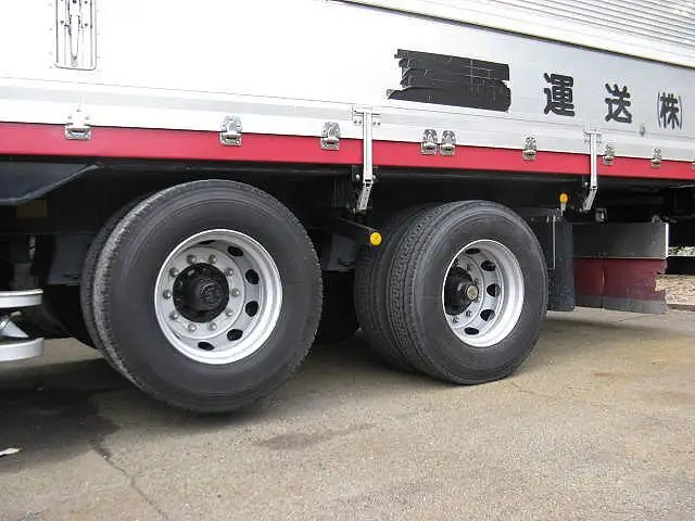 国内・その他 国産車その他 トレーラー/その他 トレーラー エアサス KFKGF240Nの中古トラック画像19