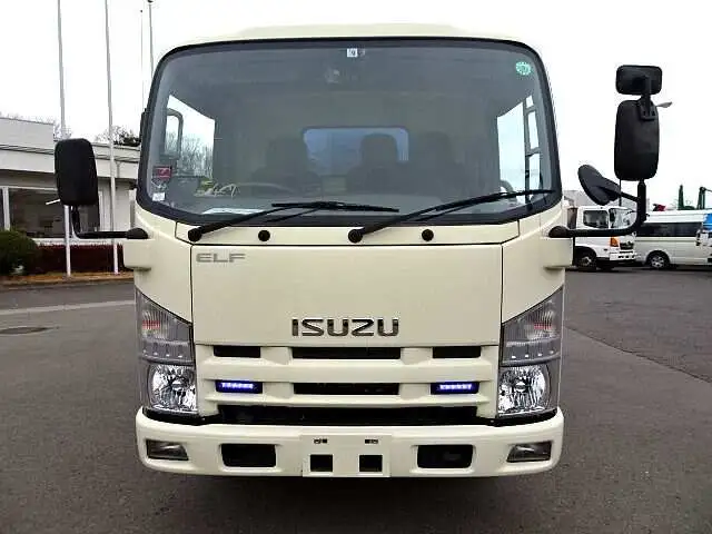 いすゞ エルフ 小型 パッカー車 プレス式 TKG-NMR85ANの中古トラック画像2