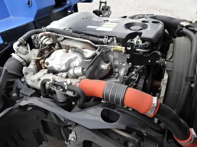 いすゞ エルフ 小型 パッカー車 プレス式 TKG-NMR85ANの中古トラック画像20