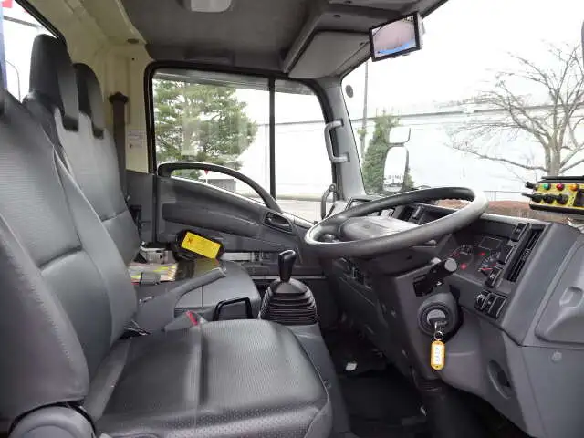 いすゞ エルフ 小型 パッカー車 プレス式 TKG-NMR85ANの中古トラック画像11