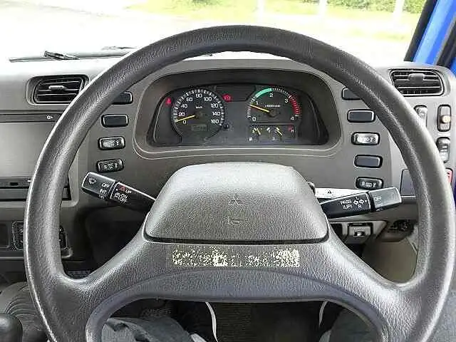 三菱 ローザ 小型 バス マイクロバス PDG-BE64DGの中古トラック画像15