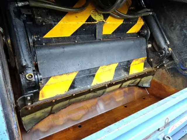日野 デュトロ 小型 パッカー車 プレス式 TKG-XZU600Xの中古トラック画像8