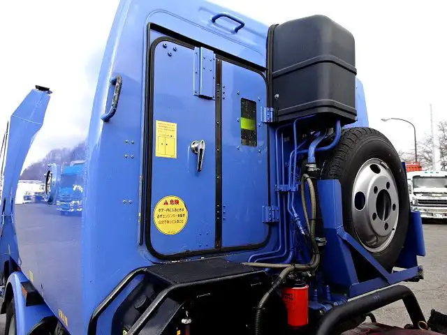 日野 デュトロ 小型 パッカー車 プレス式 TKG-XZU600Xの中古トラック画像12