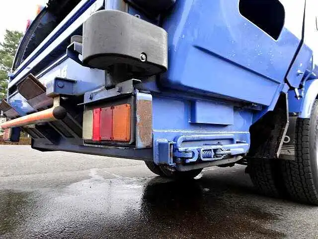 日野 デュトロ 小型 パッカー車 プレス式 TKG-XZU600Xの中古トラック画像像17