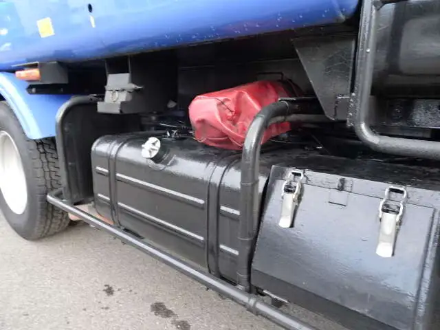 日野 デュトロ 小型 パッカー車 プレス式 TKG-XZU600Xの中古トラック画像18