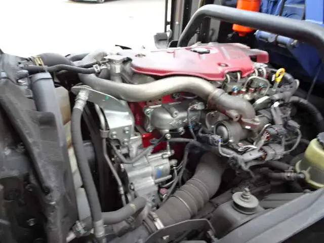 日野 デュトロ 小型 パッカー車 プレス式 TKG-XZU600Xの中古トラック画像20