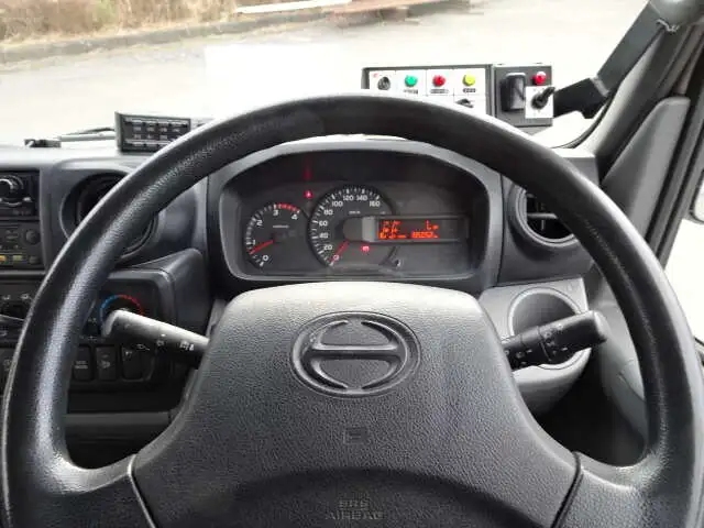 日野 デュトロ 小型 パッカー車 プレス式 TKG-XZU600Xの中古トラック画像15