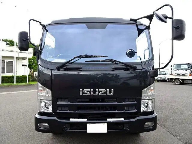 いすゞ フォワード 中型/増トン 車両重機運搬 ラジコン ウインチの中古トラック画像2