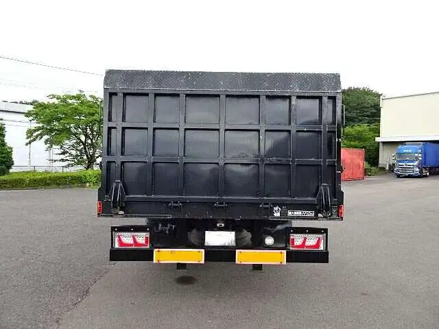いすゞ フォワード 中型/増トン 車両重機運搬 ラジコン ウインチの中古トラック画像5