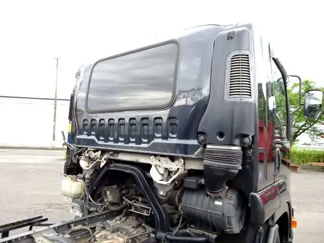 いすゞ フォワード 中型/増トン 車両重機運搬 ラジコン ウインチの中古トラック画像11