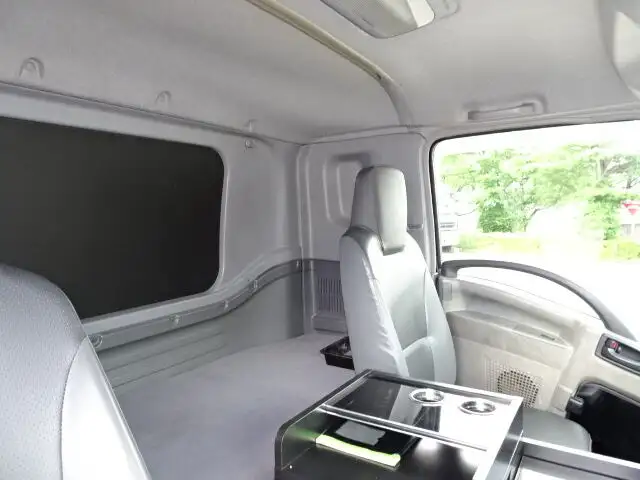 いすゞ フォワード 中型/増トン 車両重機運搬 ラジコン ウインチの中古トラック画像16